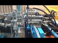 Full automatic CNC double m spring machine