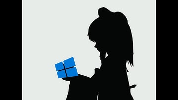 Touhou Bad Apple but it