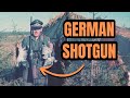 Why No German Shotguns In WW2?