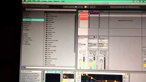 Effectrix plugin test