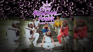 CREW FEMINAL POWER - VALORES