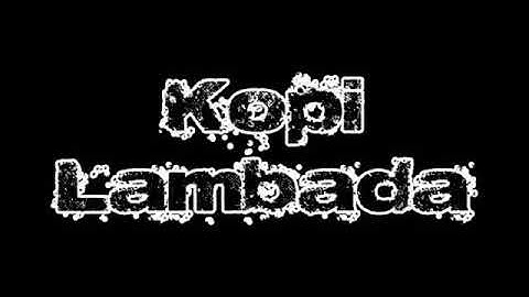 Kopi Lambada || Cover Reggae Version