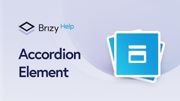Endless Possibilities with the Accordion Element!