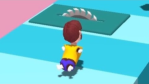 Limb Run - All Levels Gameplay Android, iOS