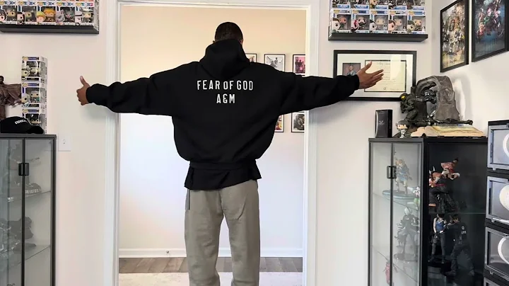 Fear of God Essentials 2024 Holiday Collection