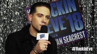 G-Eazy on The Beautiful & Damned - NYRE 2018