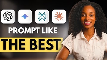 The Step-by-Step master class on writing better prompts than 99% of people