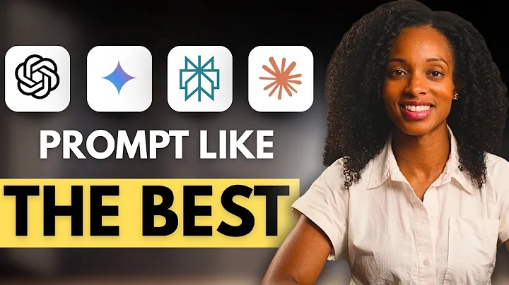 The Step-by-Step master class on writing better prompts than 99% of people thumbnail
