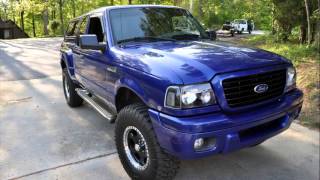 ford ranger forum