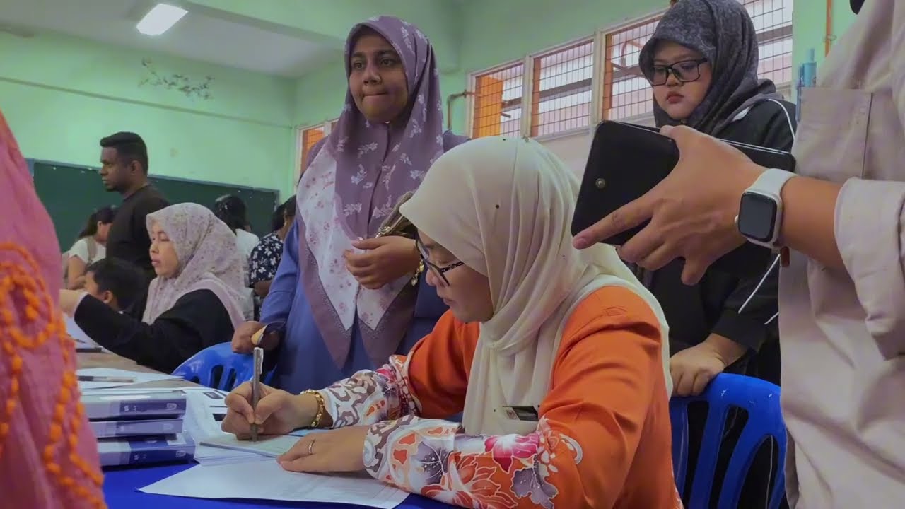 Majlis Pendaftaran Murid Tingkatan Satu, Peralihan dan PPKI Tahun 2026