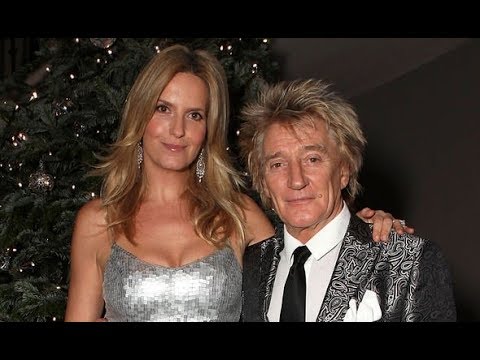 Rod Stewart: Wife’s brutal snub about ‘never wanting to date singer ...