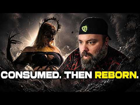 CENOBIA JUST TOOK IT TO ANOTHER LEVEL | Swallowed By The World Reaction