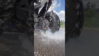 fall in water at bike #shorts #viral #bike #biker #short #bikeshorts