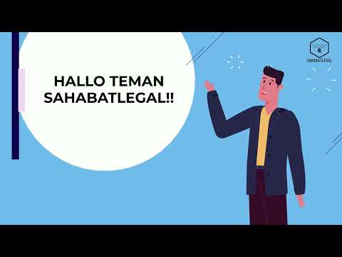 10 Langkah Mudah Pendirian & Perubahan PT/ CV/ Yayasan/ Firma/ Perkumpulan di Sahabatlegal.com