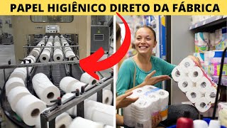 Papel Higiênico Direto Da Fábrica Lista De Fornecedores