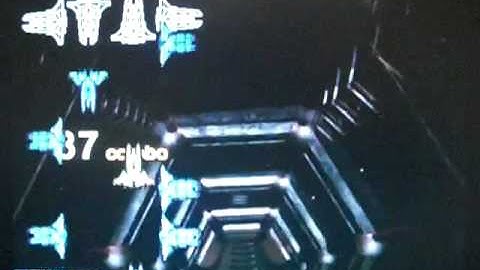 DDR X - Saber Wing (Akira Ishihara Headshot Mix) (Challenge; Vic Viper Arrows; No Option Mods)