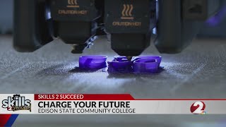 Camp gives students insight into manufacturing industry