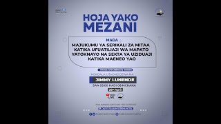 #HOJAYAKOMEZANI : MAJUKUMU YA SERIKALI ZA MITAA KATIKA UFUATILIAJI WA MAPATO YA SEKTA YA UZIDUAJI