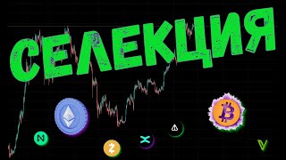 БИТКОИН ГОТОВИТ СЮРПРИЗ 📈 ПРОГНОЗ BTC / ETH / NEAR / EGLD / ZEC / XCH / NOT / VET