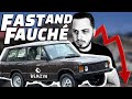 De pas riche  pauvre  david swap son range rover avec un m57