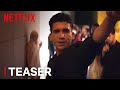 Elite  party teaser  netflix