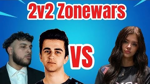 FAXUTY, EPIKWHALE Vs FRAANTICC AND KANARY (Female Peterbot)