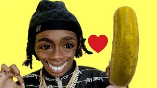 YNW Melly LOVES Pickles
