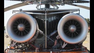 Powerplants and Related Systems: S-64 E Training Manual