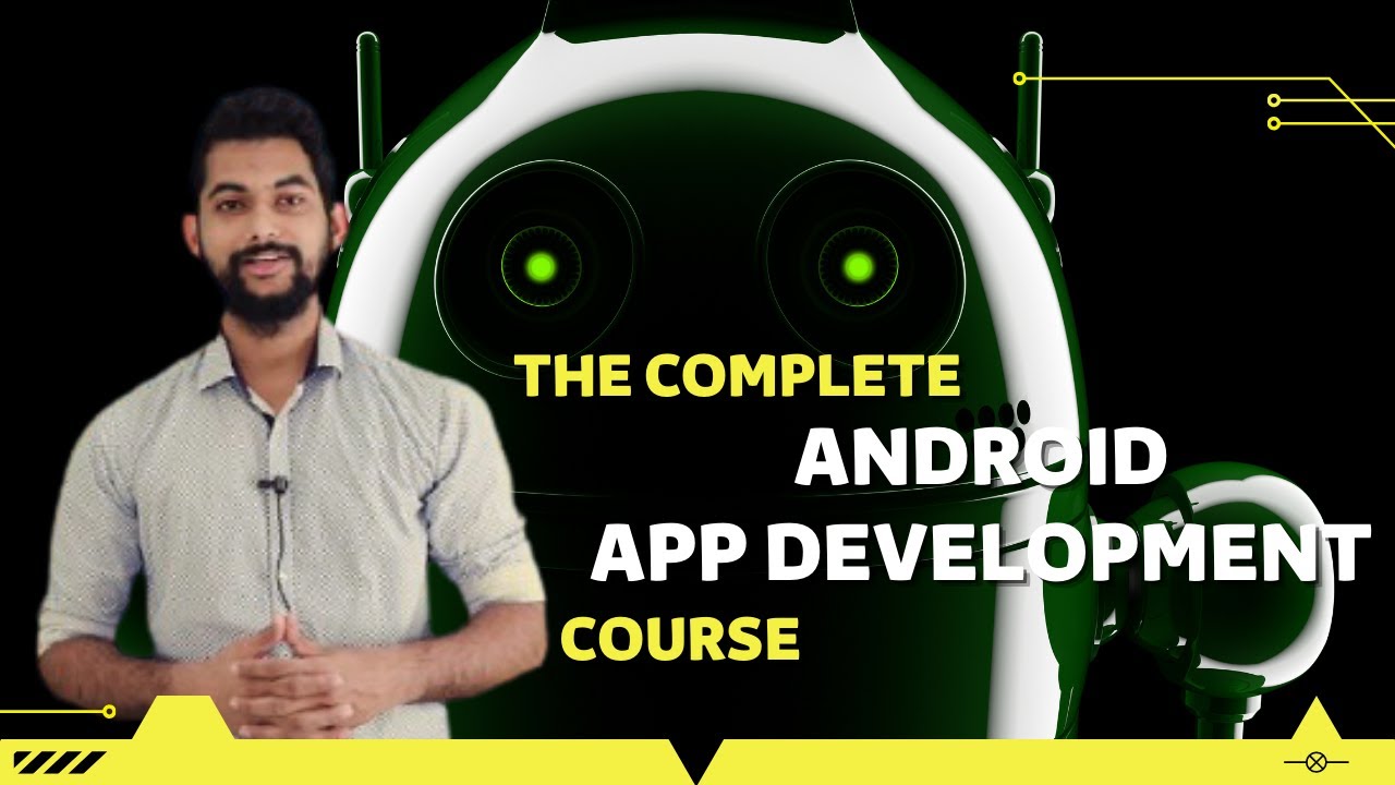 The Complete Android App Development course - 6 Push Notifications ...