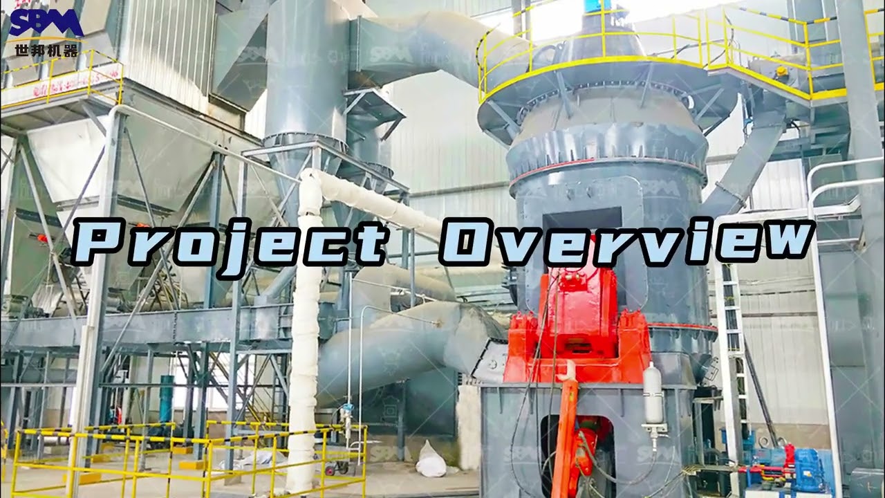 Galena Material Processing Using Lead Grinding Equipment