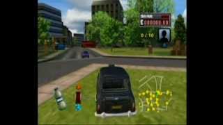 London Taxi: Rushour - Go Round!