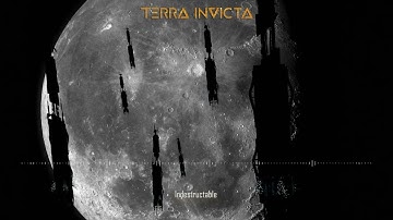 Terra Invicta OST - Indestructible (Alien Battle Track)
