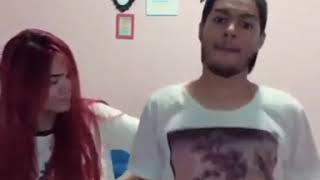 Lara Silva E Leandro Dançando