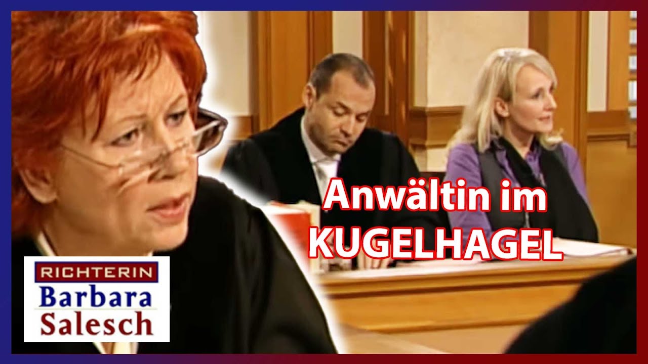 Krechels GEHEIMNIS​ ​🤫​✉️​​ Junge Frau in LEBENSGEFAHR | 1/2 | Richterin Barbara Salesch | SAT.1