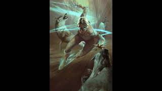 Gwent Ciri Premium Card