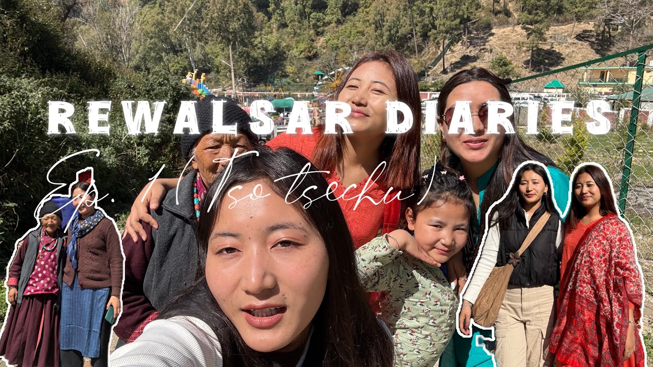 Rewalsar Diaries 🪷🪷(Tso Tsechu) / Ep. 01