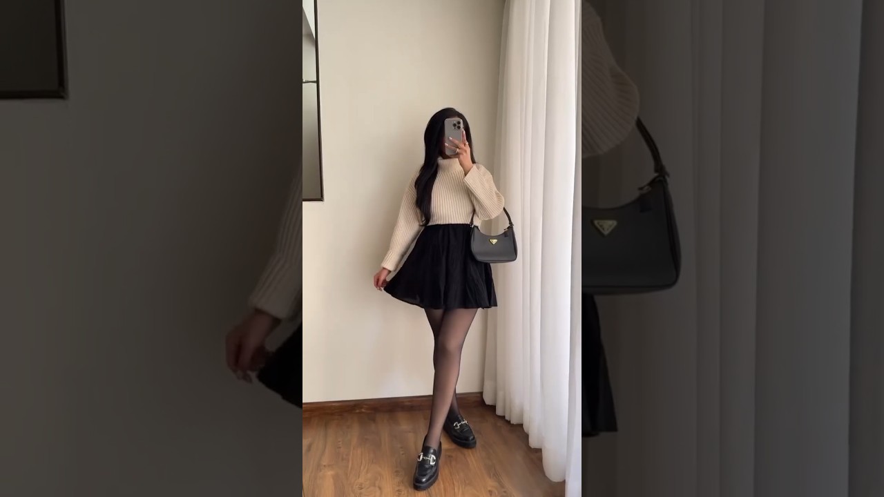 Summer dress styling for winter ☀️❄️ 