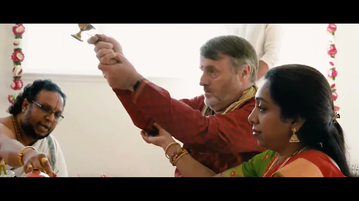 House Warming ceremony of John and Prashamsa at La...