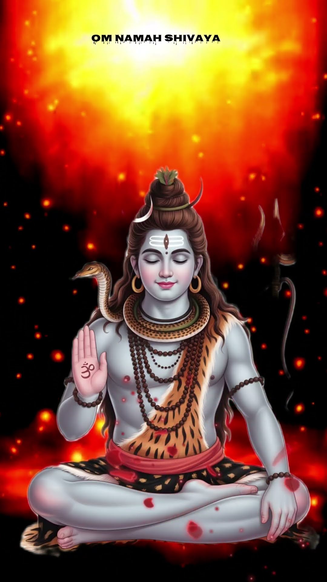 🕉️మహాశివరాత్రి స్టేటస్🕉️ - ShareChat