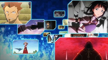 Opening Animation | Sword Art Online: Memory Defrag (KO)