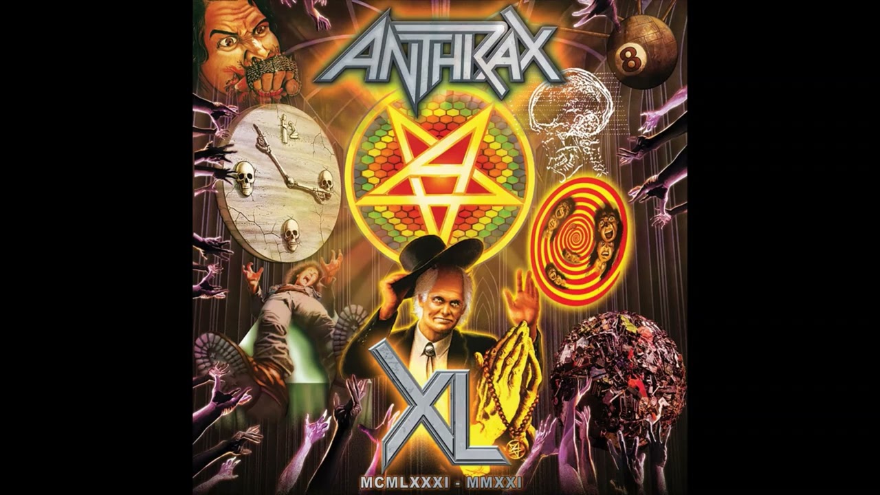 Anthrax - A.I.R. (40th Anniversary Live Version) - YouTube