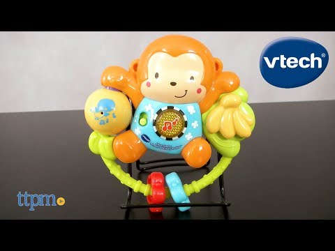 Lil' Critters Singin' Monkey Rattle from VTech