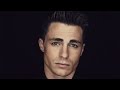 Colton haynes i was told that my dad killed himself because he found out i was gay