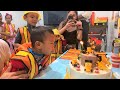 Wesley-a Birthday &amp; Mother&#39;s Day - Vulmawi Family