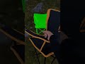 Как поставить стул в воздухе РР4 #fishing #stream #рыбалка#рр4