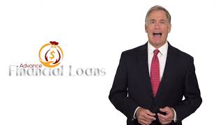 Advance Financial Loans: Online Loans Fast Approval No Credit Score Needed No Collateral Required