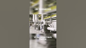 How to produce SS nonwoven fabric? How the choose the suitable machine?