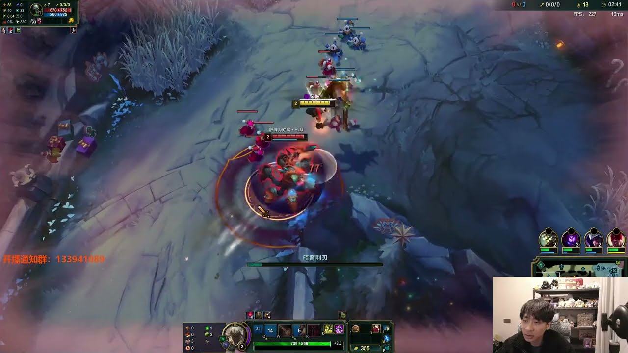 🛑 XiaoMing Aatrox vs Urgot - XiaoMing Aatrox Guide - Hydra is so comfortable