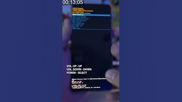 How to factory reset Samsung? Recovery mode way