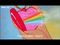  newjeans   hurt ver lofi